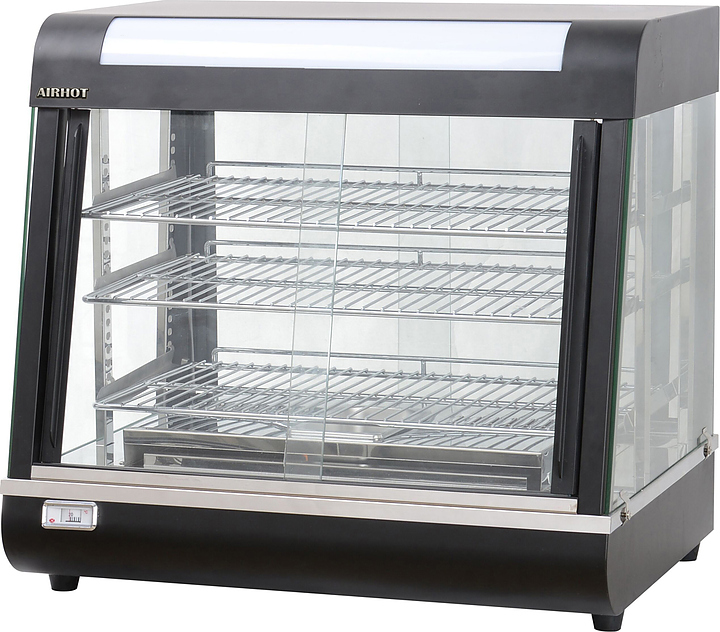 Витрина тепловая Airhot HW-60-1 — витрины тепловые, ориентир от 21 801 ₽
