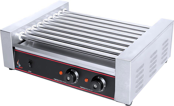 Гриль роликовый Airhot RG-9 — грили роликовые, ориентир от 9 273 ₽