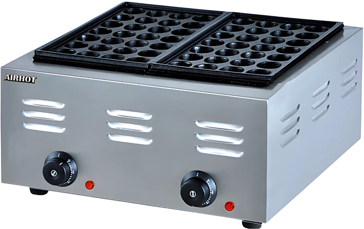 Вафельница для такояки Airhot TK-25 — вафельницы, ориентир от 10 140 ₽