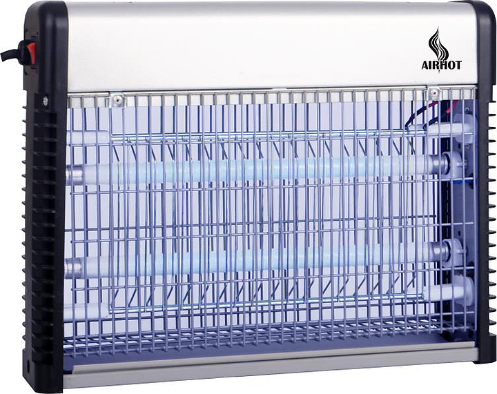 Лампа инсектицидная Airhot IKE-16W — инсектицидные лампы, ориентир от 2 650 ₽