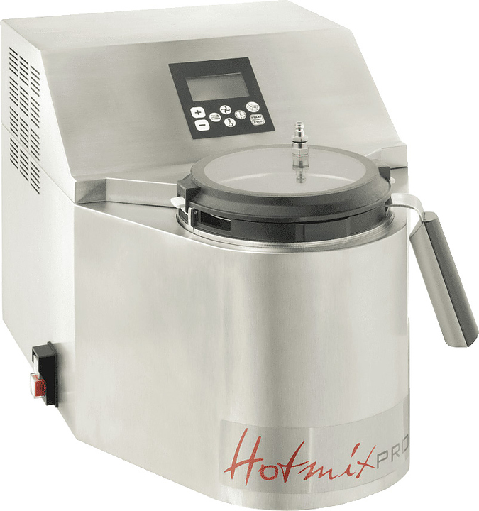 Термомиксер HotmixPRO Master Breeze — термомиксеры, ориентир от 1 641 700 ₽