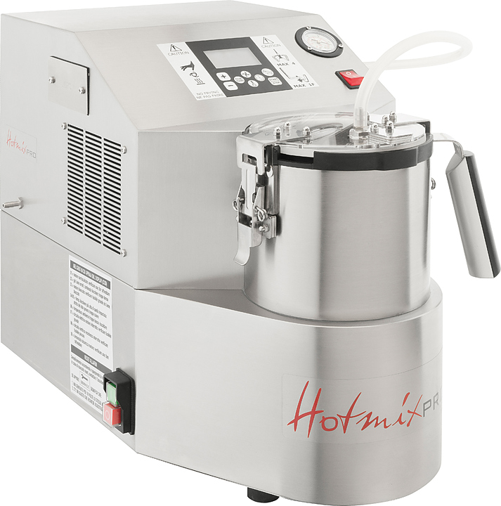 Термомиксер HotmixPRO Master XL — термомиксеры, ориентир от 1 208 300 ₽