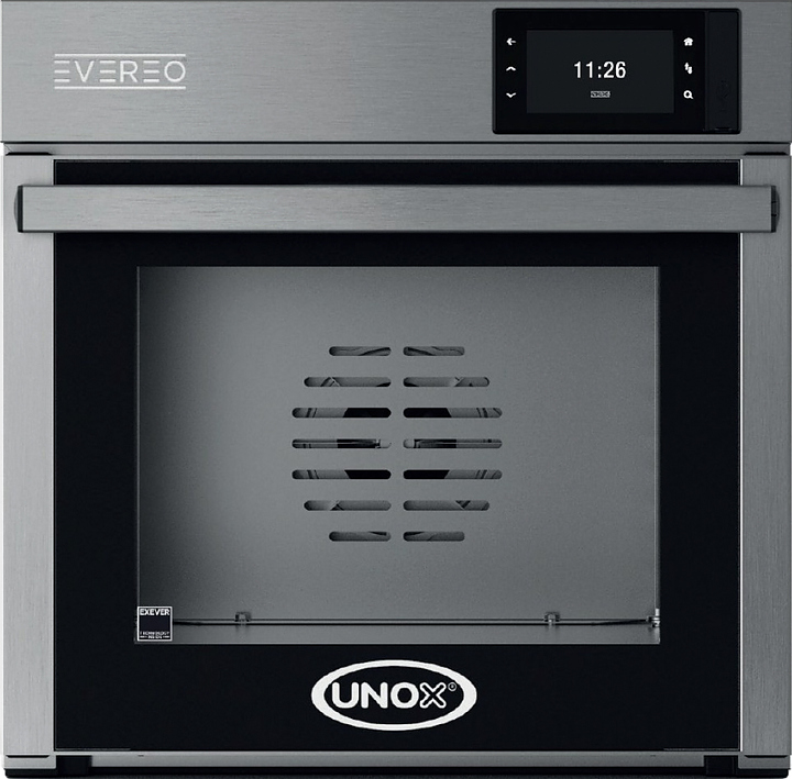Шкаф тепловой UNOX XEEC-10HS-EPD — шкафы тепловые evereo, ориентир от 183 514 ₽