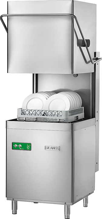 Купольная посудомоечная машина Silanos NE1300 / PS H50-40NP — посудомоечные машины купольного типа, ориентир от 319 498 ₽
