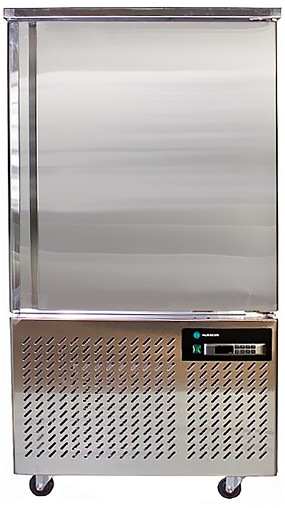 Шкаф шоковой заморозки Hurakan HKN-BCF10M — шкафы шоковой заморозки, ориентир от 269 587 ₽
