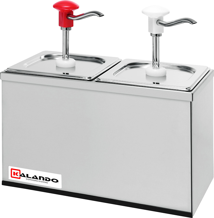 Дозатор для соусов Kalando KD002 2 set — дозаторы, ориентир от 35 898 ₽