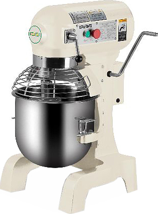 Миксер планетарный FIMAR EasyLine B20K 220В — миксеры планетарные, ориентир от 138 963 ₽