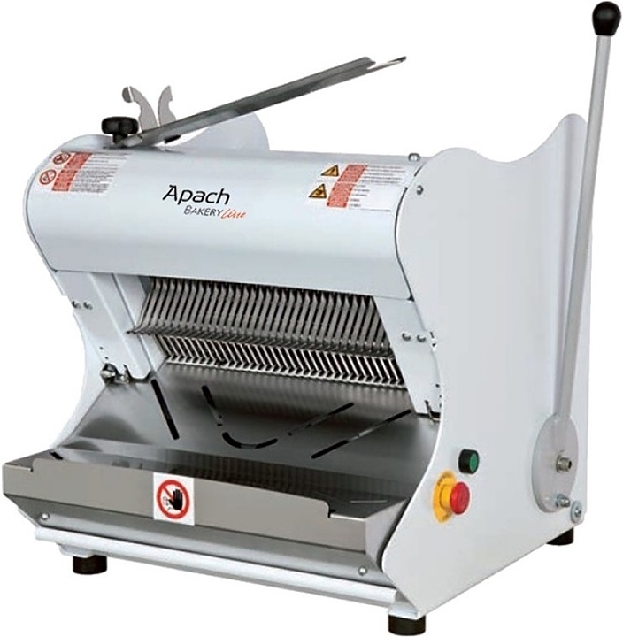 Хлеборезка Apach Bakery Line G42 11 мм — хлеборезки, ориентир от 327 673 ₽