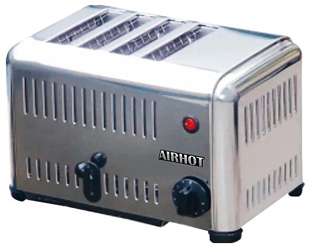 Тостер Airhot VT-4 — тостеры, ориентир от 8 425 ₽