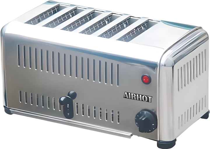 Тостер Airhot VT-6 — тостеры, ориентир от 9 079 ₽
