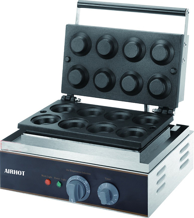 Тарталетница Airhot WT-8 — вафельницы, ориентир от 12 532 ₽
