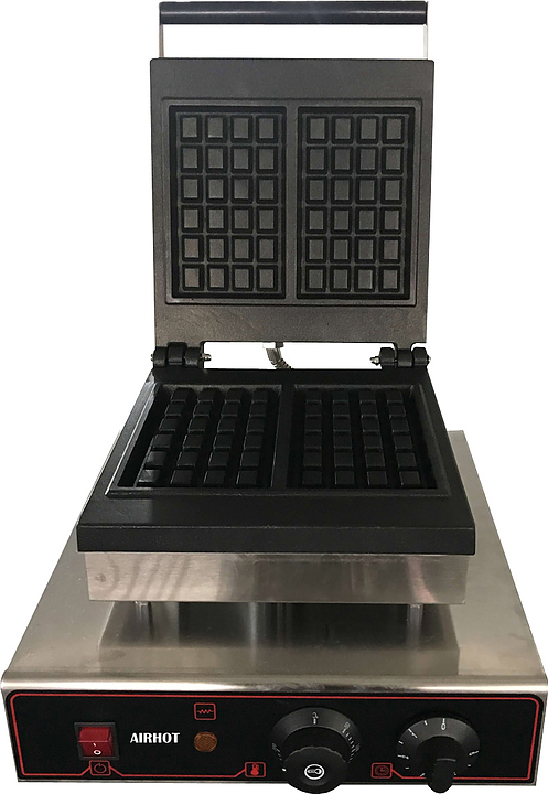 Вафельница Airhot WE-2B BELGIAN — вафельницы, ориентир от 11 643 ₽
