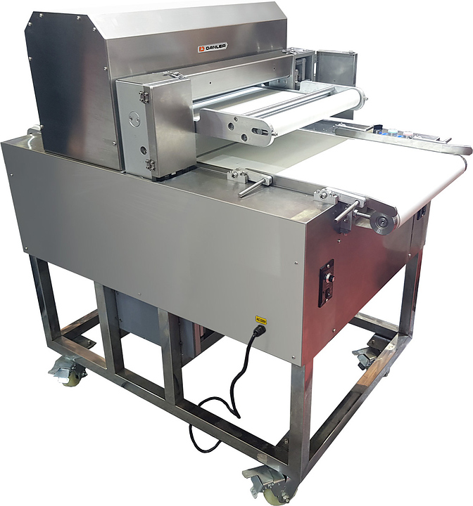 Машина горизонтальной нарезки тортов и бисквита Danler GD-450 — машины для нарезки бисквита, ориентир от 680 056 ₽