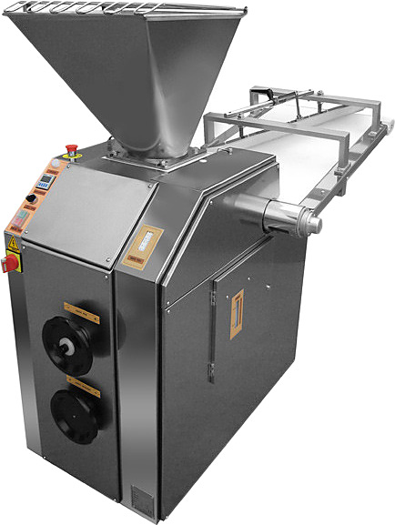 Тестоделитель BakeBerry DV-2400 — тестоделители и округлители, ориентир от 1 033 451 ₽