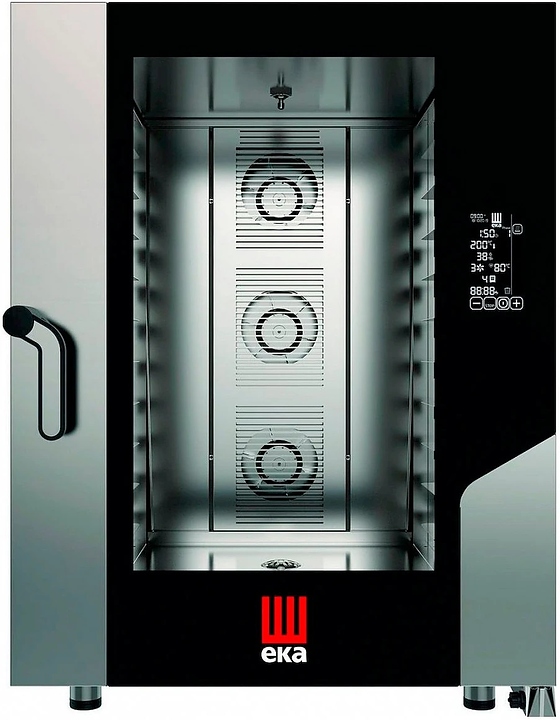 Печь конвекционная Tecnoeka MKF 1064 BM — печи конвекционные, ориентир от 320 252 ₽