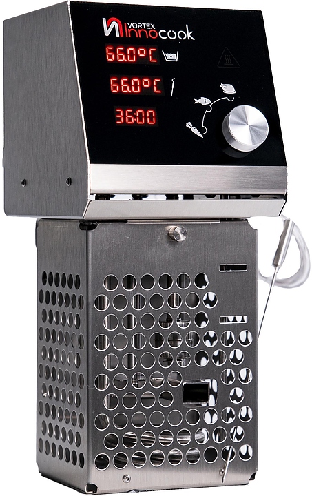 Ротационный кипятильник (термостат) InnoCook Vortex на 75 литров — аппараты sous vide, ориентир от 69 900 ₽