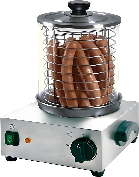 Аппарат для хот-догов VIATTO HHD-2 — аппараты для хот-догов / гамбургеров, ориентир от 12 179 ₽