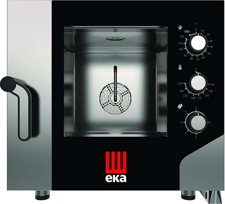 Пароконвектомат Tecnoeka MKF 511 S — пароконвектоматы, ориентир от 145 319 ₽