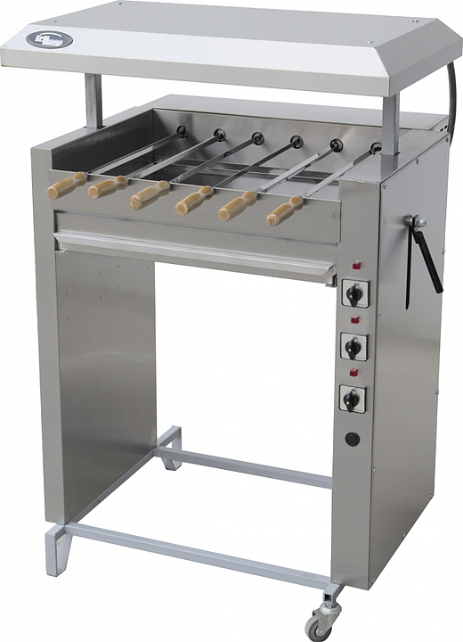 Шашлычница электрическая Grill Master Ф3ШУЭ — шашлычницы, ориентир от 80 440 ₽
