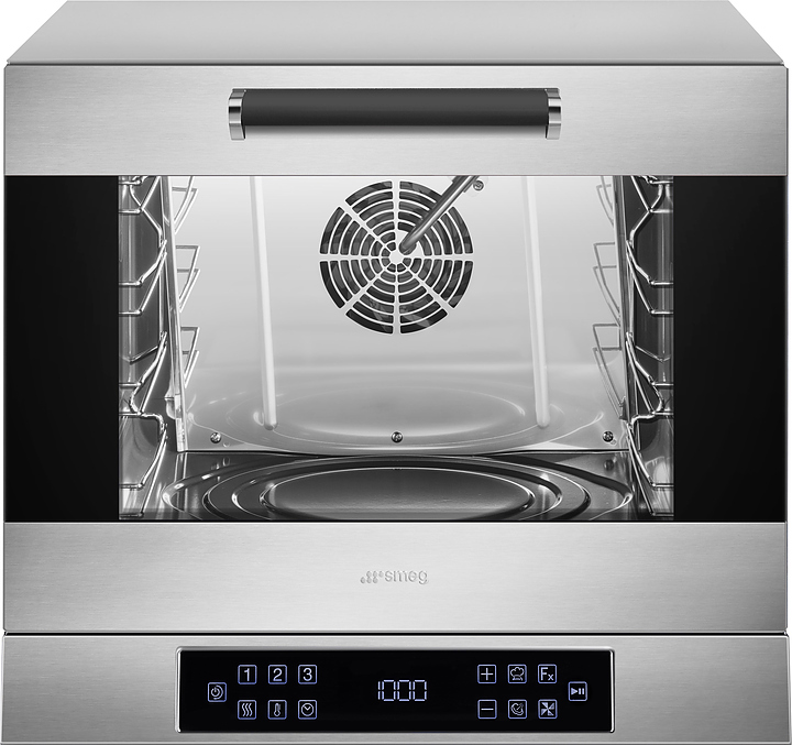 Печь конвекционная SMEG Foodservice ALFA43XE1HDS — печи конвекционные, ориентир от 124 684 ₽