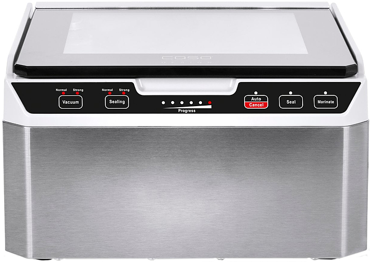 Упаковщик вакуумный CASO VacuChef 40 — вакуумные упаковщики, ориентир от 45 418 ₽