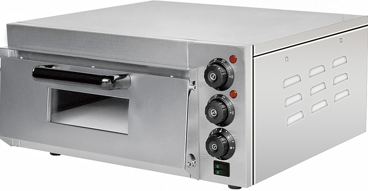 Печь для пиццы Gastromix GS 1 — печи для пиццы, ориентир от 13 597 ₽