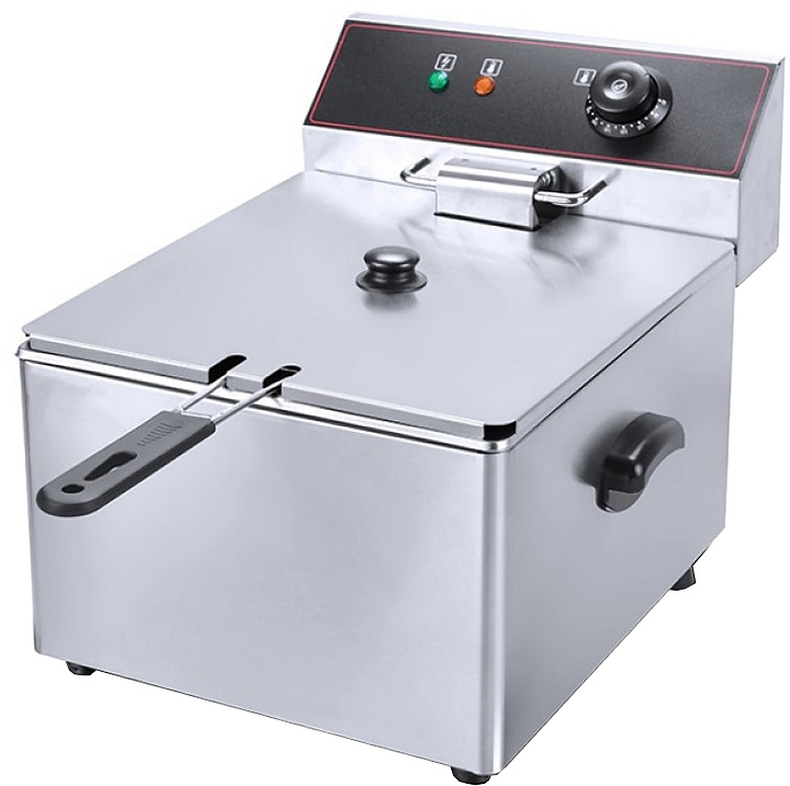 Фритюрница Hurakan HKN-FD8N — фритюрницы, ориентир от 7 225 ₽