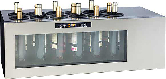 Винный шкаф Cavanova TW02-12 — системы хранения вина, ориентир от 109 990 ₽