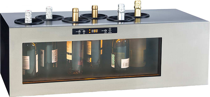 Винный шкаф Cavanova TW01-06 — системы хранения вина, ориентир от 105 990 ₽