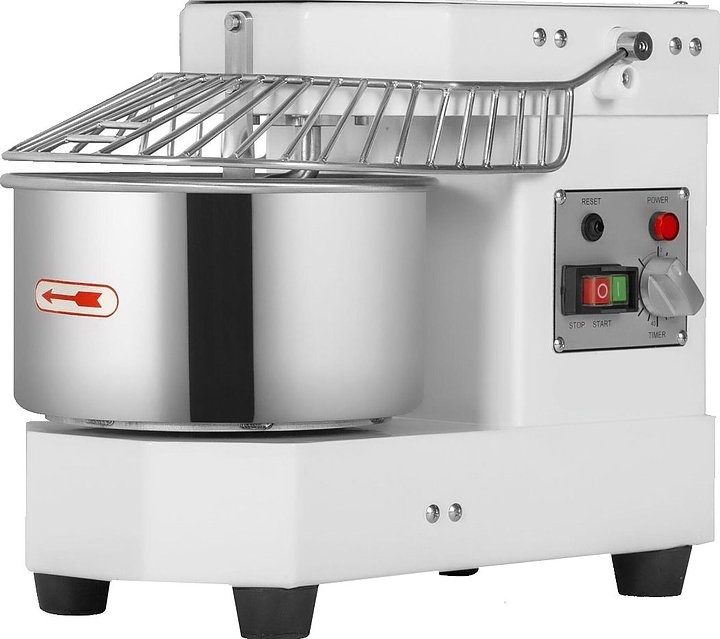 Тестомес спиральный Gastromix HS8A — тестомесильные машины, ориентир от 31 665 ₽