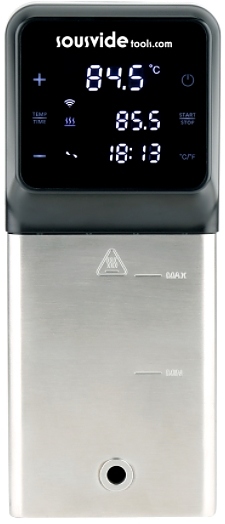 Ротационный кипятильник SousVideTools IVIDE PLUS JNR THERMAL CIRCULATOR WIFI SVT-01005EU — аппараты sous vide, ориентир от…