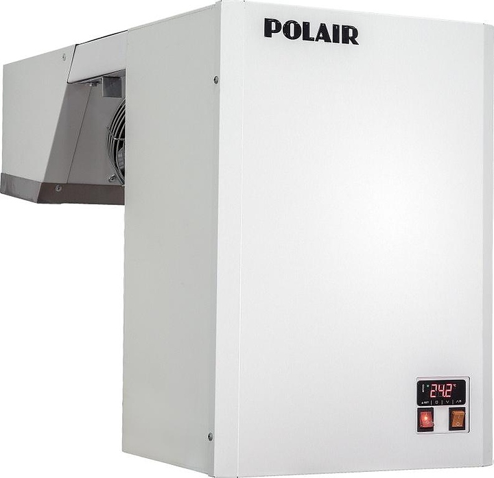 Моноблок среднетемпературный POLAIR MM 111 R Light — моноблоки, ориентир от 60 442 ₽