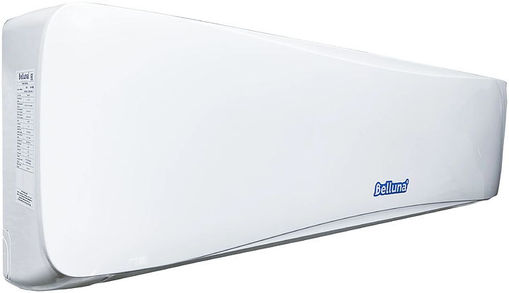 Сплит-система холодильная Belluna S218 W Эконом (с зимним комплектом) — сплит-системы, ориентир от 88 100 ₽