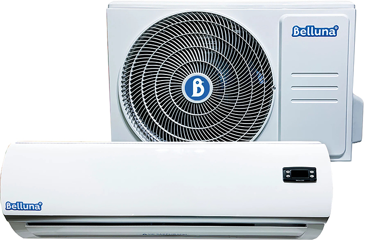Сплит-система холодильная Belluna S232 W Эконом (с зимним комплектом) — сплит-системы, ориентир от 128 000 ₽