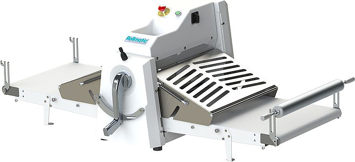 Тестораскаточная машина Rollmatic R55В/07 — тестораскаточные машины, ориентир от 455 349 ₽