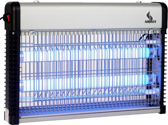 Лампа инсектицидная Airhot IK-20W LED — инсектицидные лампы, ориентир от 3 328 ₽