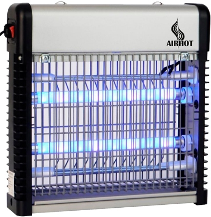Лампа инсектицидная Airhot IKE-12W — инсектицидные лампы, ориентир от 2 361 ₽