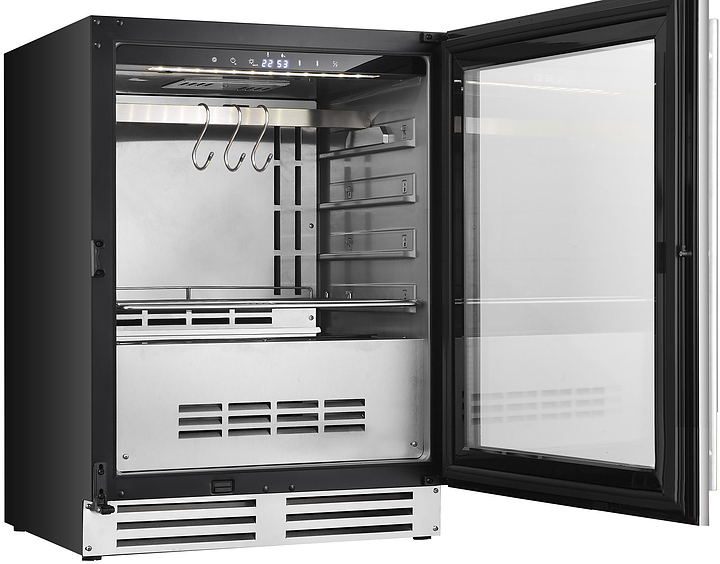 Шкаф для созревания мяса Meatage VI46 WT — шкафы с контролем влажности, ориентир от 121 627 ₽