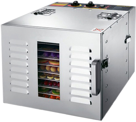 Сушилка для овощей и фруктов Kocateq DHFD10 — дегидраторы, ориентир от 21 308 ₽