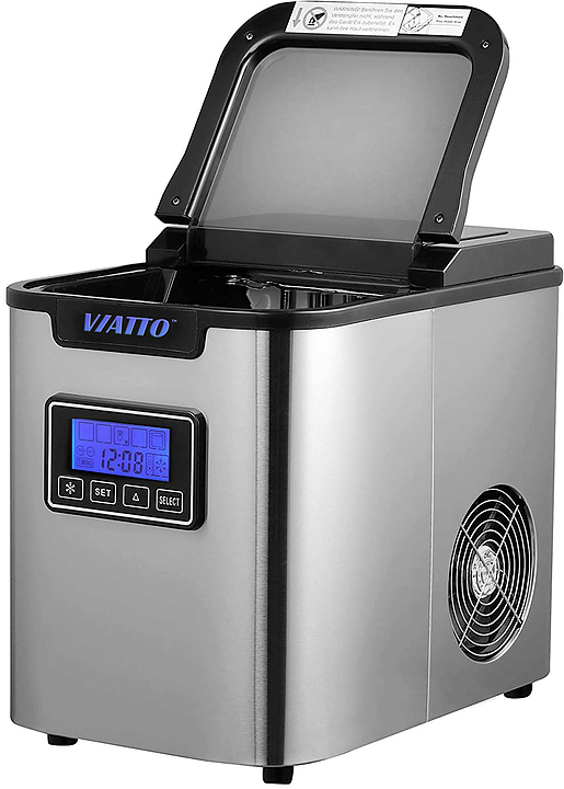 Льдогенератор VIATTO VA-IM99D — льдогенераторы, ориентир от 12 870 ₽