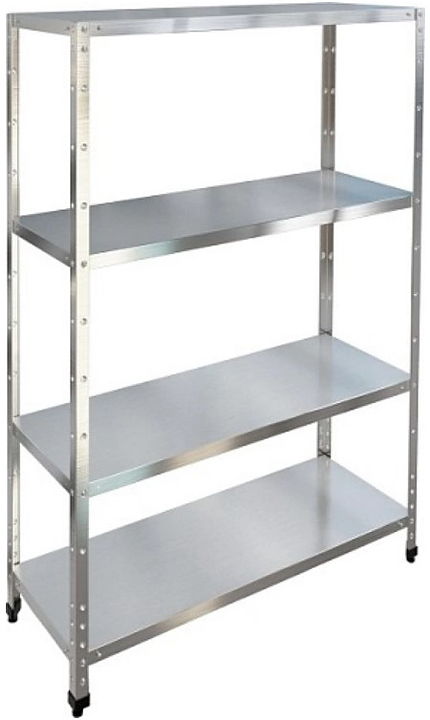 Стеллаж кухонный Restoinox СТП-10/5-ЭЦ — стеллажи кухонные, ориентир от 18 876 ₽