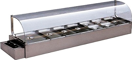 Мармит Airhot BM-150 — мармиты, ориентир от 34 507 ₽