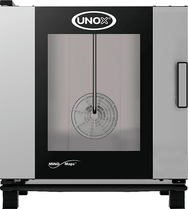 Шкаф тепловой UNOX XEVSC-0711-CRM — шкафы тепловые evereo, ориентир от 267 673 ₽