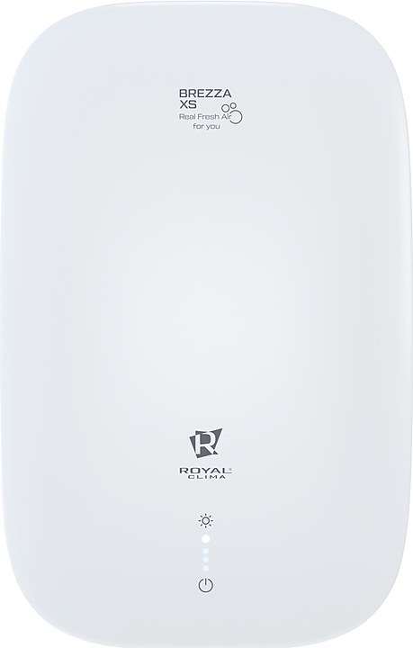 Установка приточно-очистительная ROYAL Clima BREZZA XS RCB 75 — приточно-вытяжные установки, ориентир от 22 242 ₽