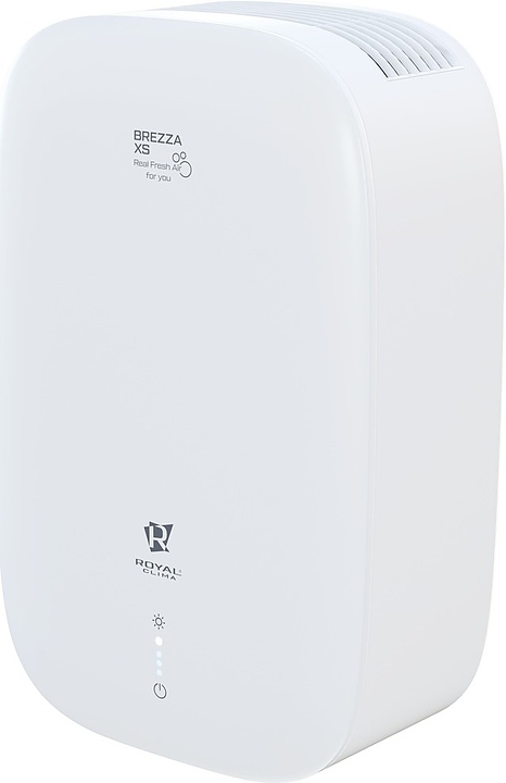 Установка приточно-очистительная ROYAL Clima BREZZA XS RCB 75, ракурс 2