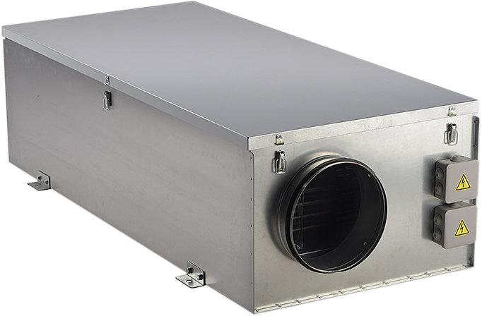 Установка приточная ZILON ZPE 3000-15,0 L3 — приточно-вытяжные установки, ориентир от 159 764 ₽