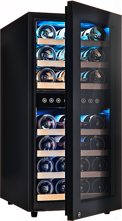 Винный шкаф MEYVEL MV33-KBF2 — винные шкафы, ориентир от 46 099 ₽
