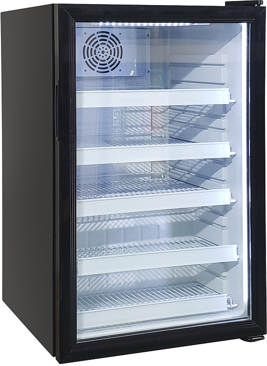 Шкаф холодильный VIATTO VA-SC130 — шкафы холодильные, ориентир от 32 870 ₽