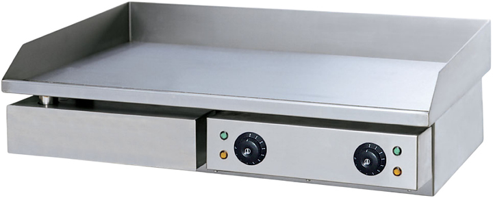 Поверхность жарочная VIATTO EG-820H — жарочные поверхности, ориентир от 13 967 ₽
