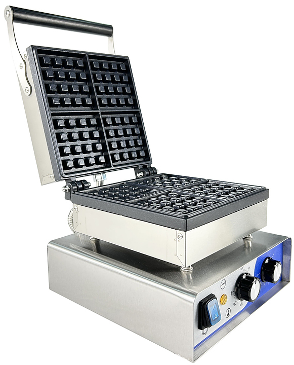 Вафельница VIATTO HWB-1S — вафельницы, ориентир от 12 382 ₽